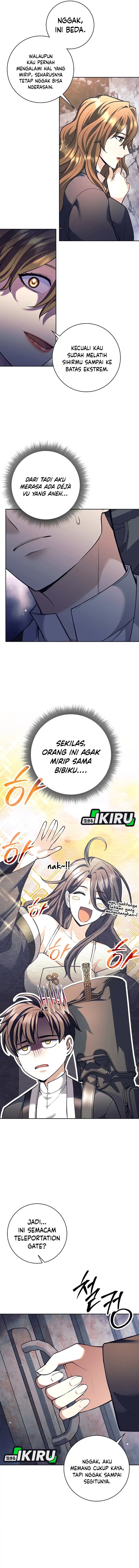 Weapon-Eating Bastard chapter 58