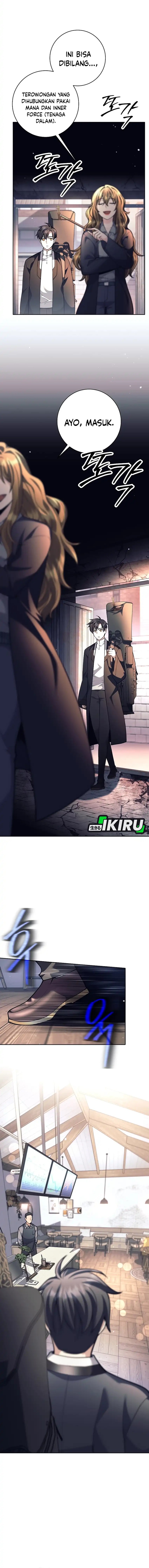 Weapon-Eating Bastard chapter 58