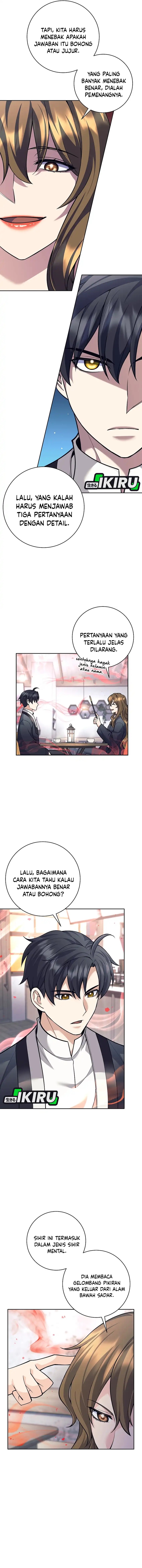 Weapon-Eating Bastard chapter 58