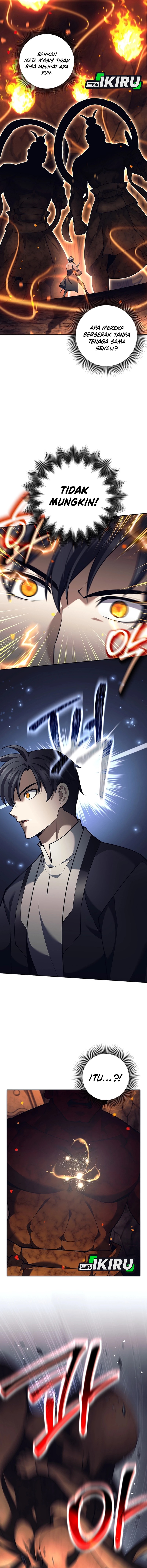 Weapon-Eating Bastard chapter 63