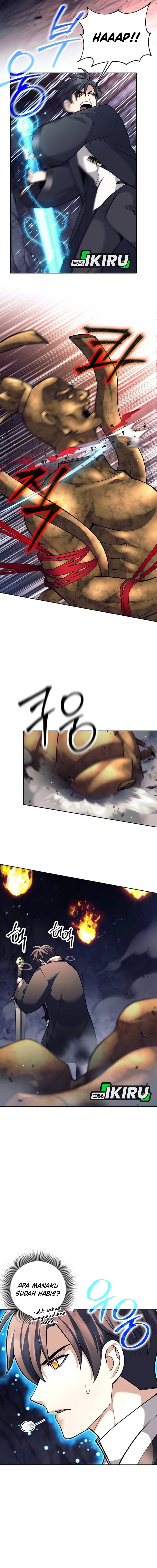 Weapon-Eating Bastard chapter 63