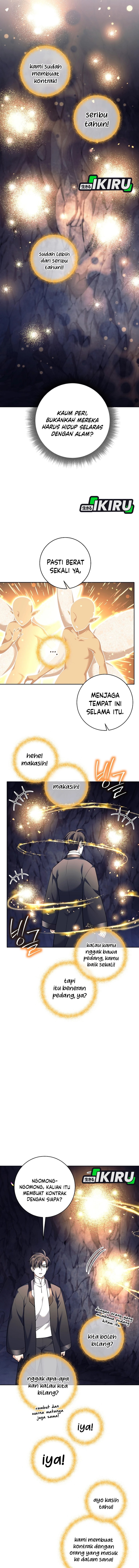 Weapon-Eating Bastard chapter 63