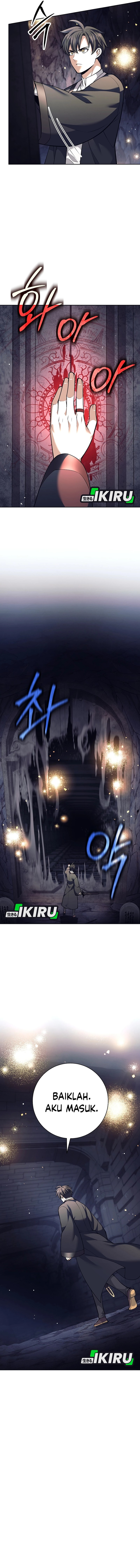 Weapon-Eating Bastard chapter 63