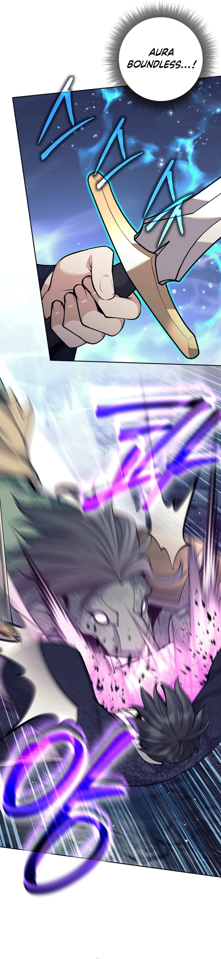 Weapon-Eating Bastard chapter 67