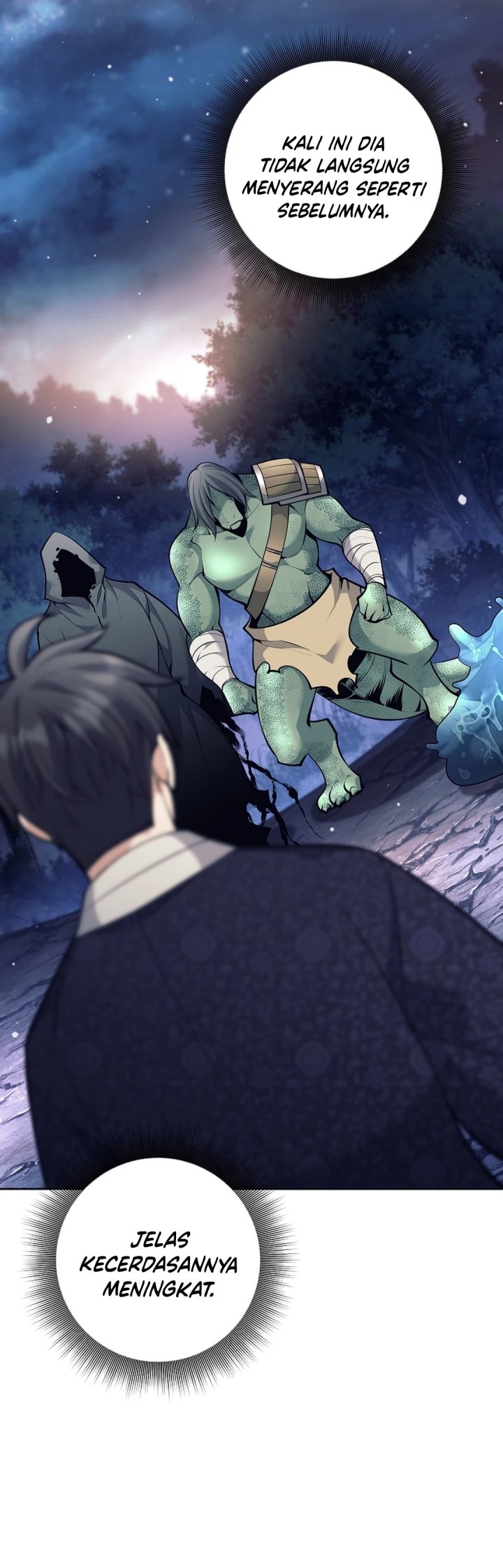 Weapon-Eating Bastard chapter 67