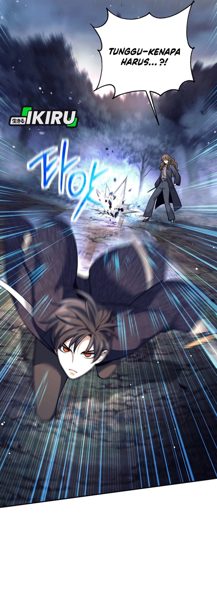 Weapon-Eating Bastard chapter 67