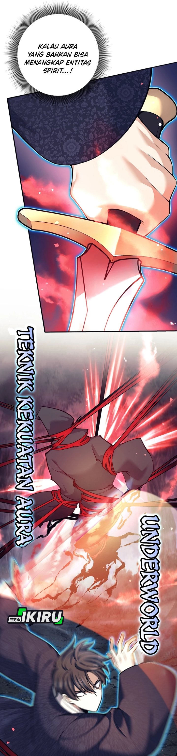 Weapon-Eating Bastard chapter 67