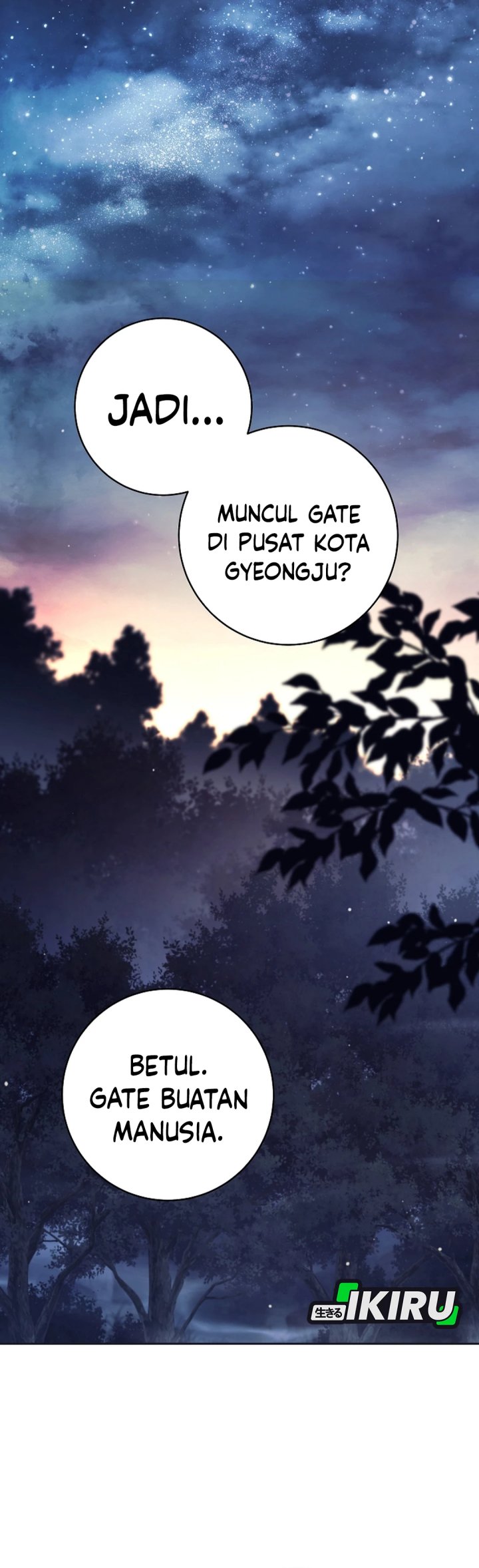 Weapon-Eating Bastard chapter 67