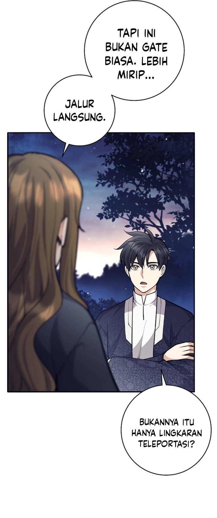 Weapon-Eating Bastard chapter 67