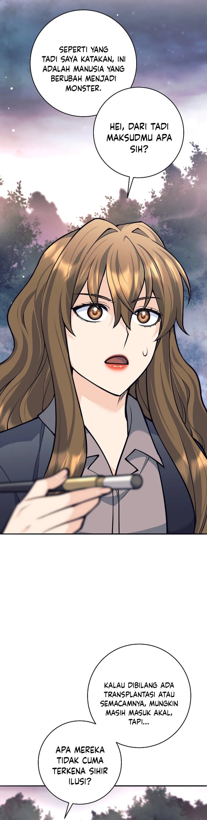 Weapon-Eating Bastard chapter 68