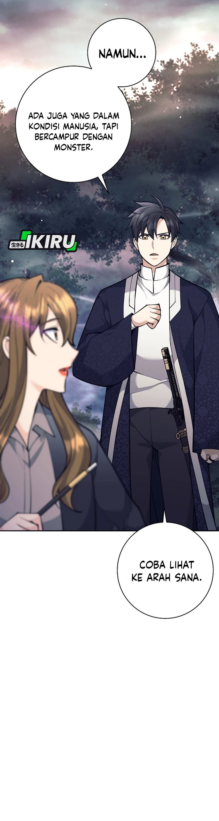 Weapon-Eating Bastard chapter 68