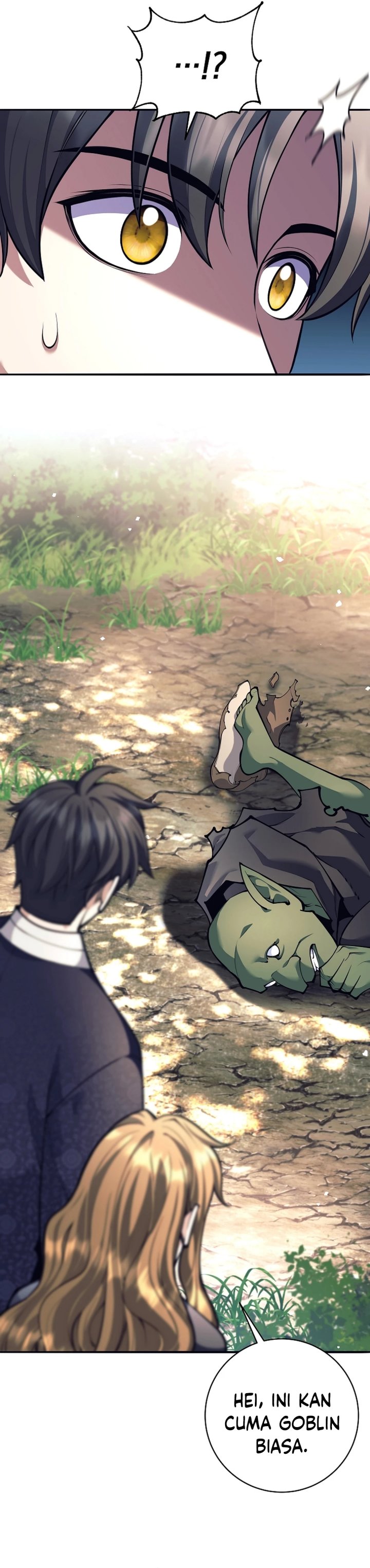 Weapon-Eating Bastard chapter 68