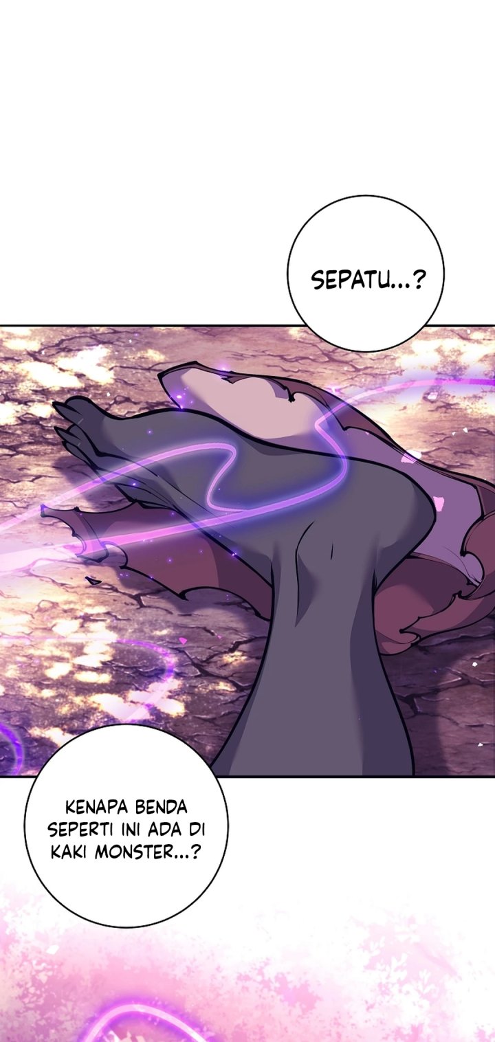 Weapon-Eating Bastard chapter 68