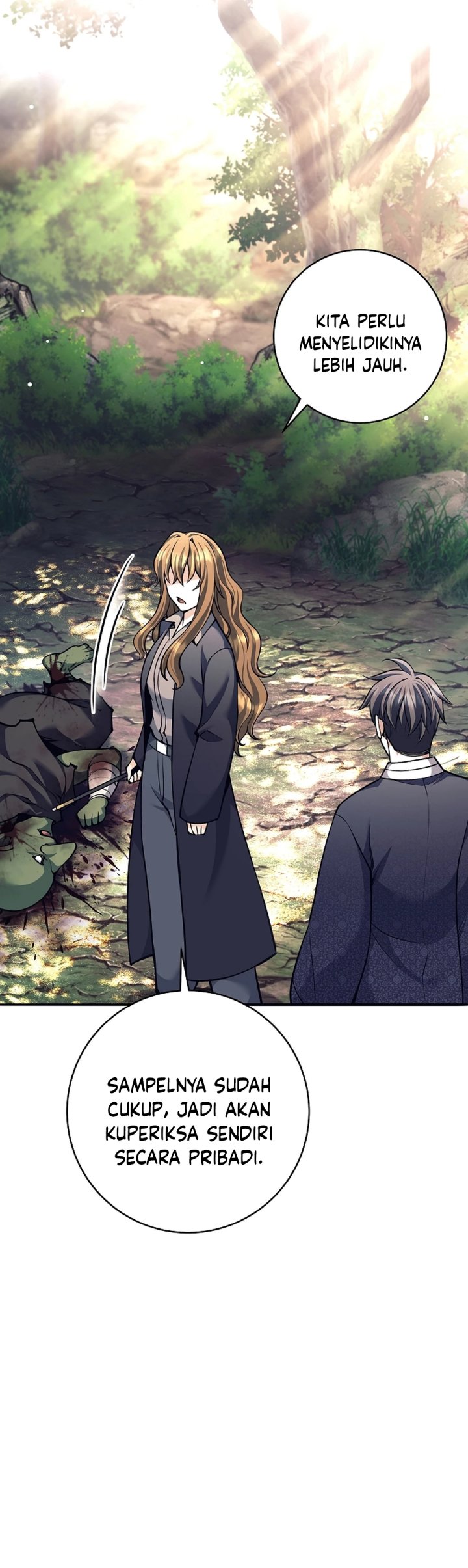 Weapon-Eating Bastard chapter 68