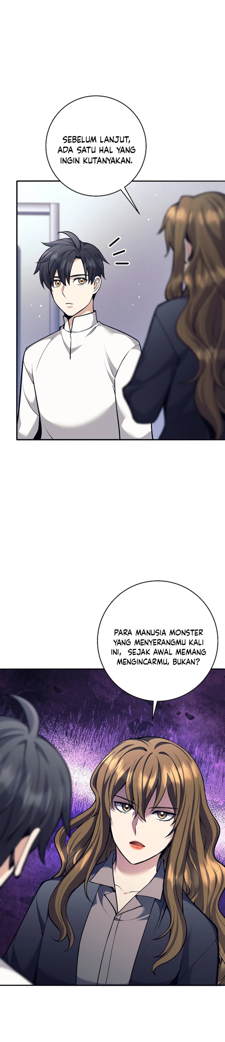 Weapon-Eating Bastard chapter 68