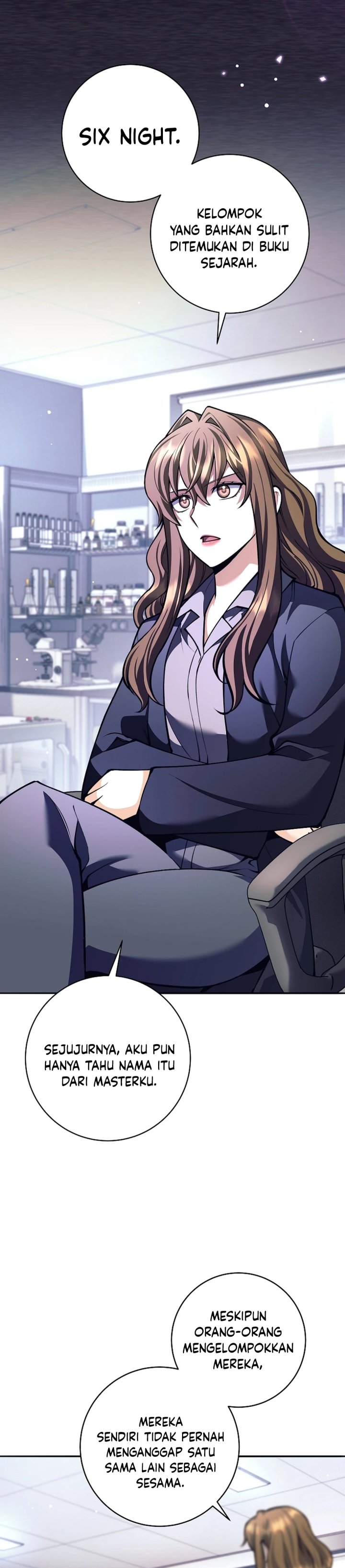 Weapon-Eating Bastard chapter 68