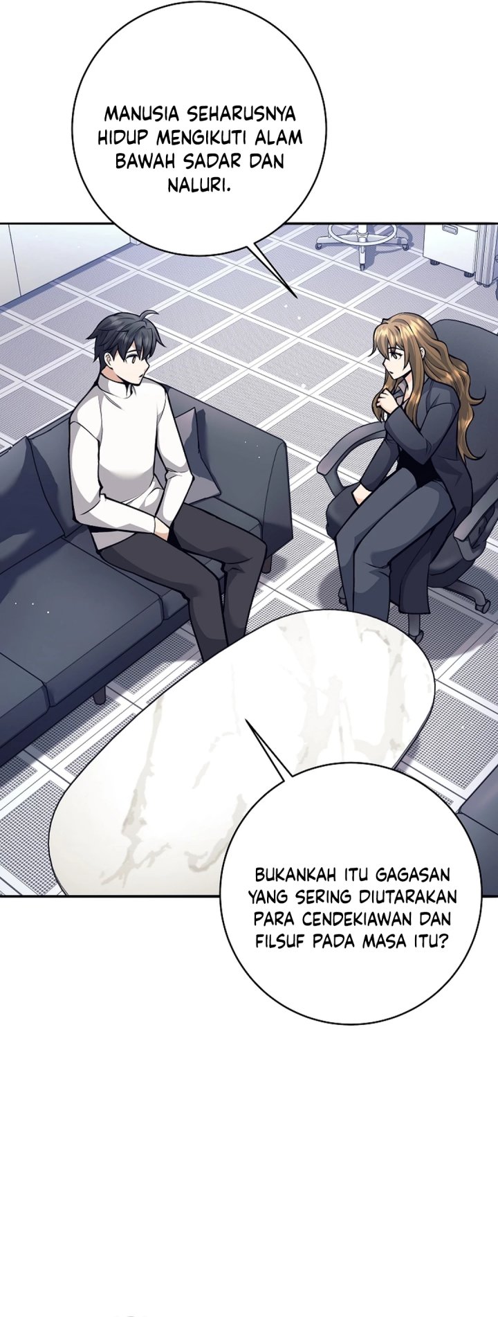 Weapon-Eating Bastard chapter 68