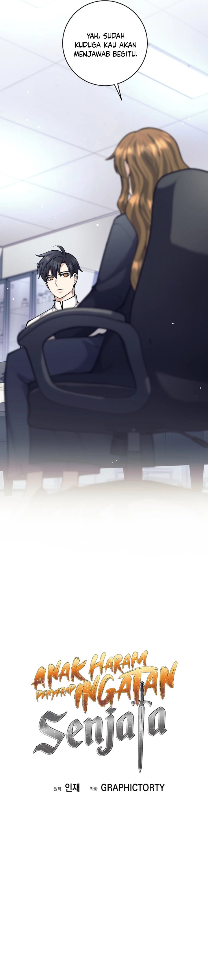 Weapon-Eating Bastard chapter 69