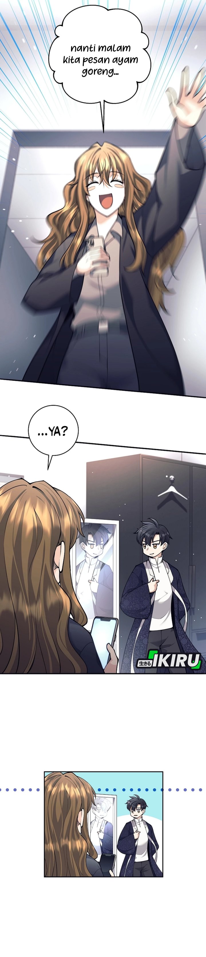 Weapon-Eating Bastard chapter 69