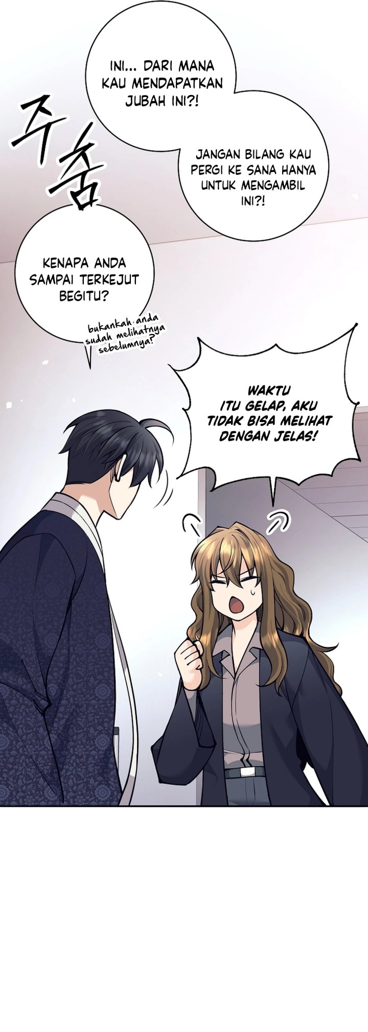 Weapon-Eating Bastard chapter 69