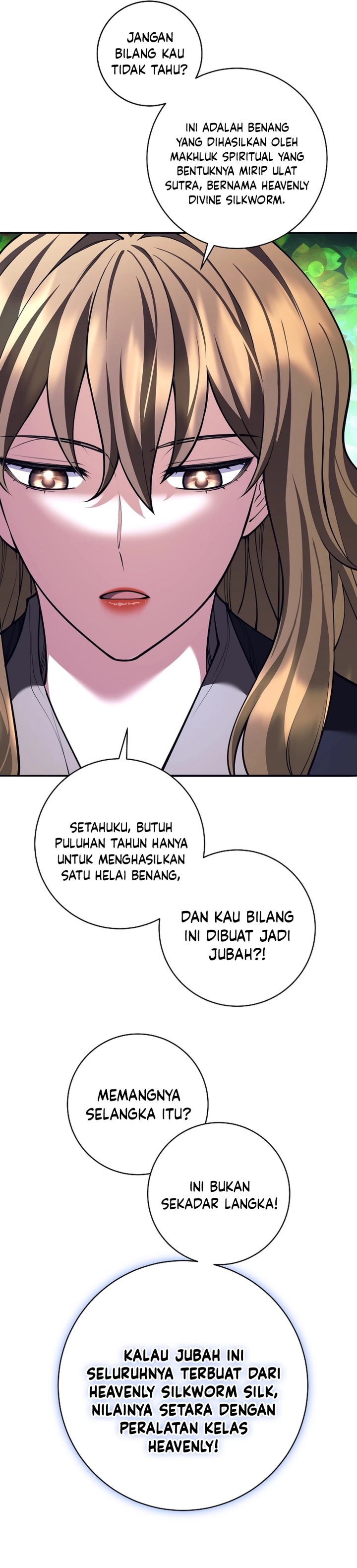 Weapon-Eating Bastard chapter 69