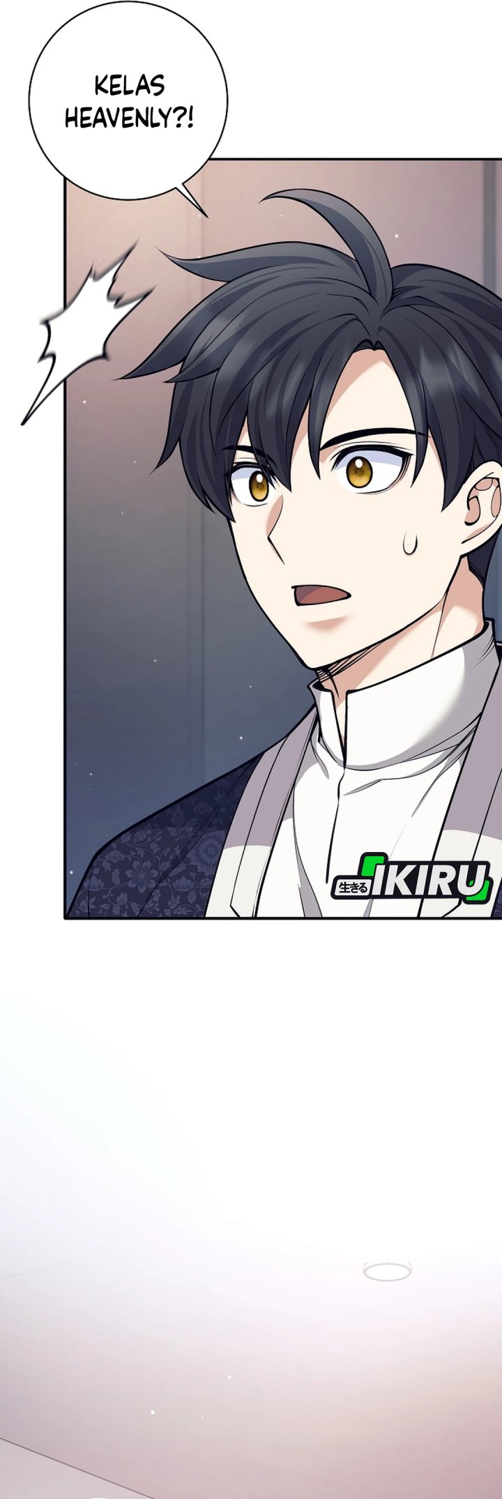 Weapon-Eating Bastard chapter 69