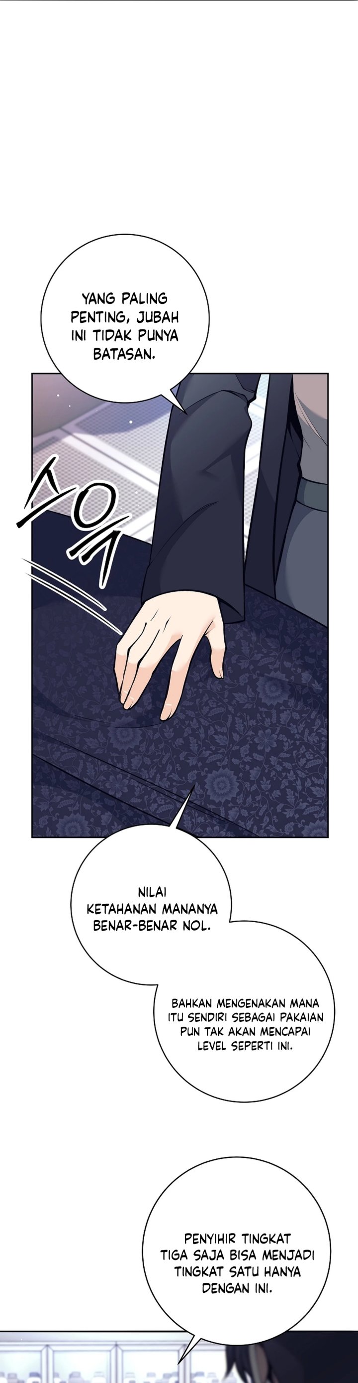 Weapon-Eating Bastard chapter 69