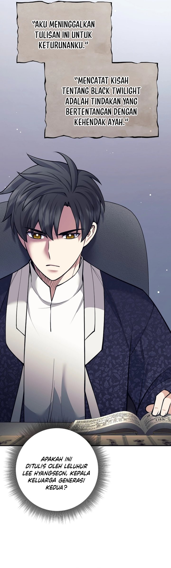 Weapon-Eating Bastard chapter 69