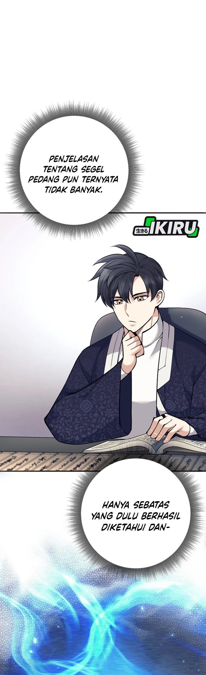 Weapon-Eating Bastard chapter 69