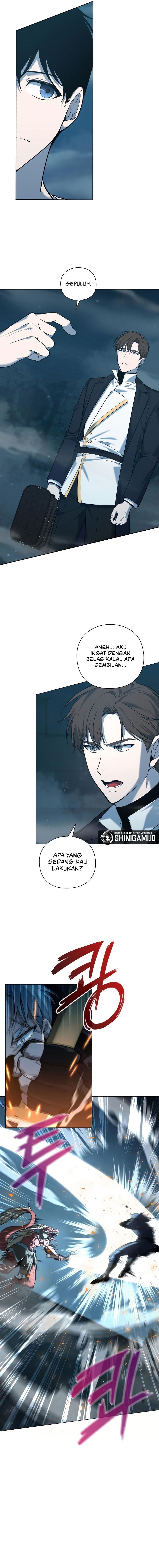 Weapon Maker Chapter 04 Bahasa Indonesia