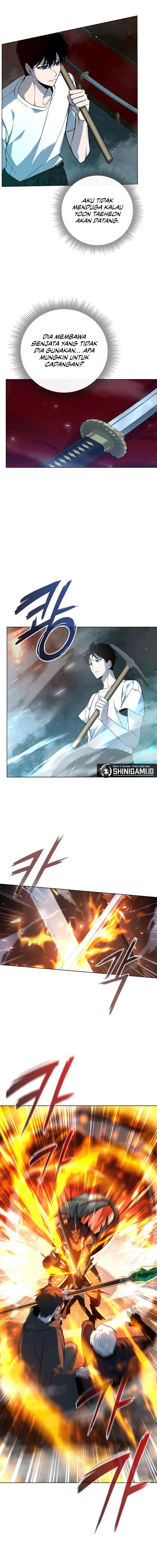 Weapon Maker Chapter 04 Bahasa Indonesia