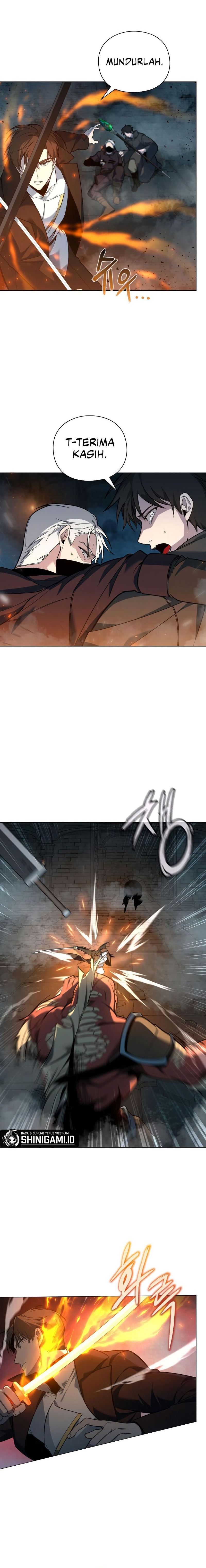 Weapon Maker Chapter 04 Bahasa Indonesia