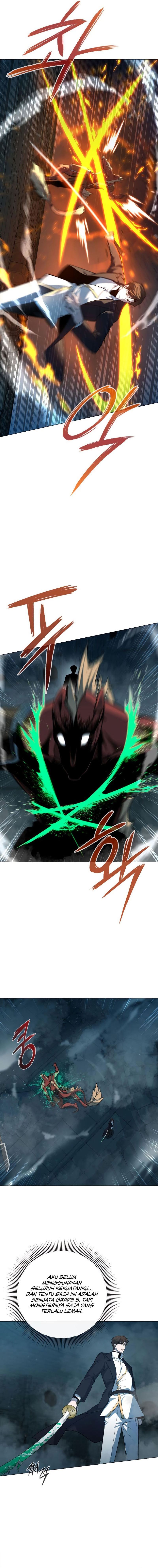 Weapon Maker Chapter 04 Bahasa Indonesia