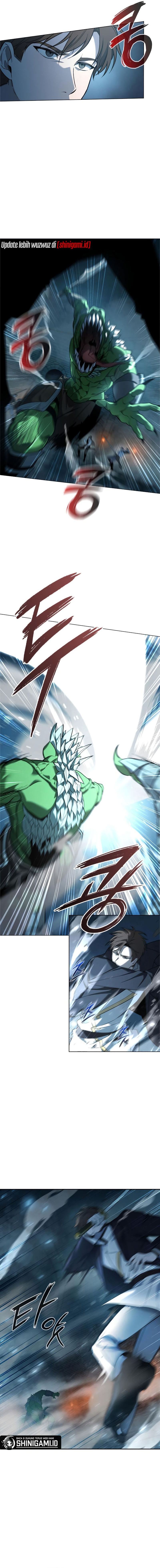 Weapon Maker Chapter 04 Bahasa Indonesia