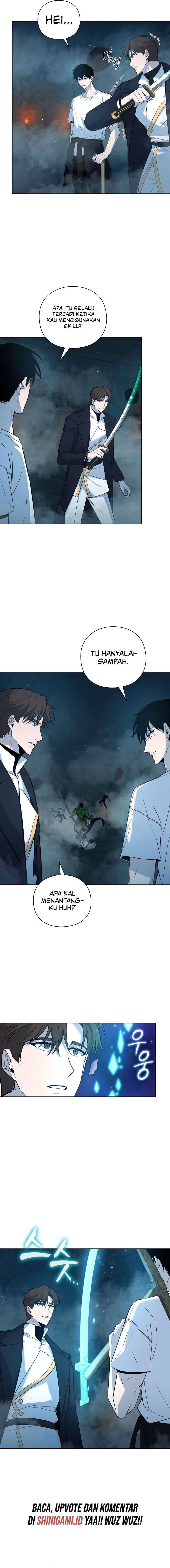 Weapon Maker Chapter 04 Bahasa Indonesia