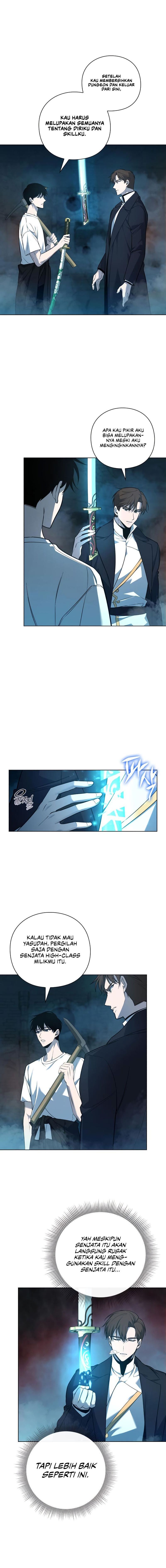 Weapon Maker Chapter 04 Bahasa Indonesia