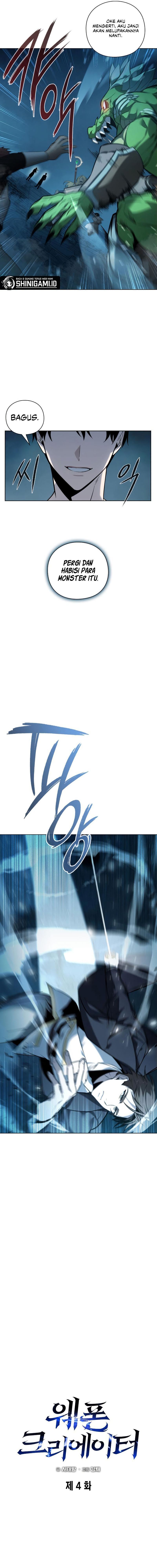 Weapon Maker Chapter 04 Bahasa Indonesia