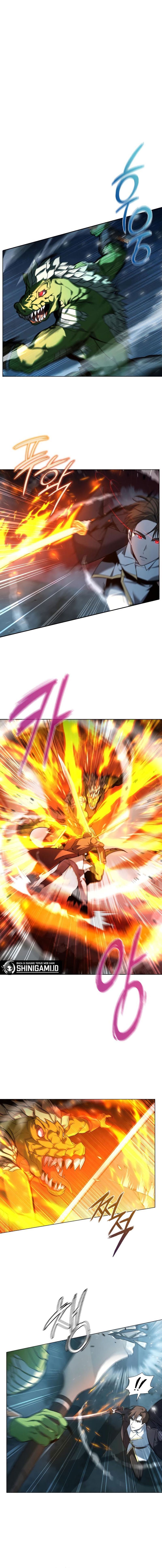 Weapon Maker Chapter 04 Bahasa Indonesia