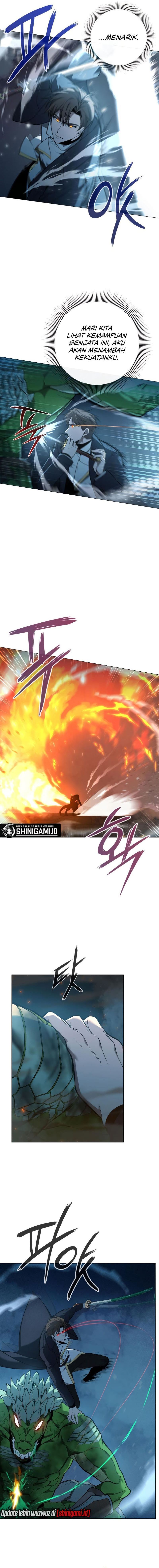 Weapon Maker Chapter 04 Bahasa Indonesia