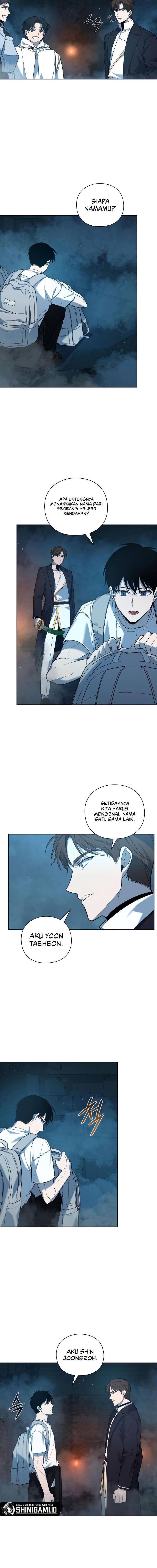 Weapon Maker Chapter 04 Bahasa Indonesia