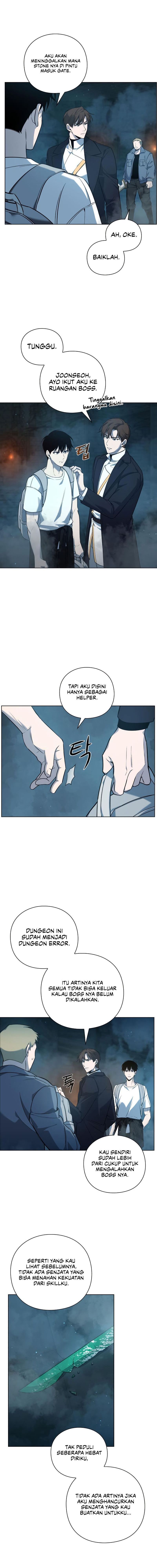 Weapon Maker Chapter 04 Bahasa Indonesia