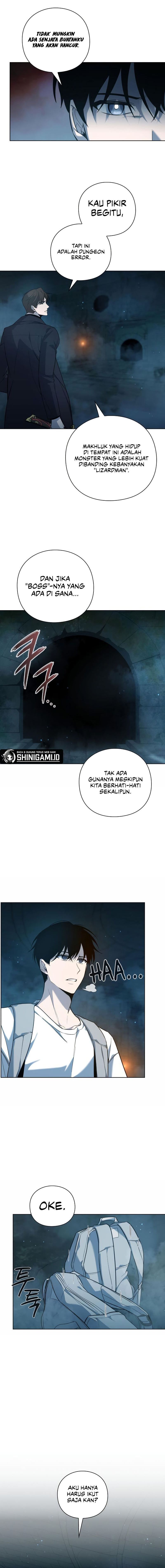 Weapon Maker Chapter 04 Bahasa Indonesia