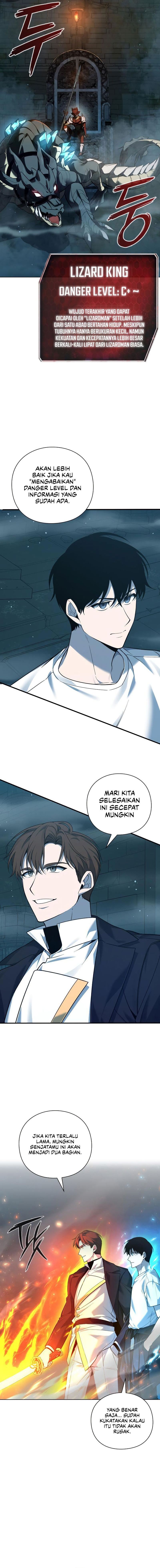 Weapon Maker Chapter 04 Bahasa Indonesia
