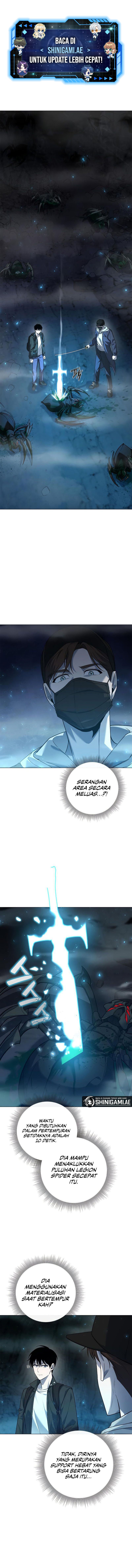 Weapon Maker Chapter 09 Bahasa Indonesia