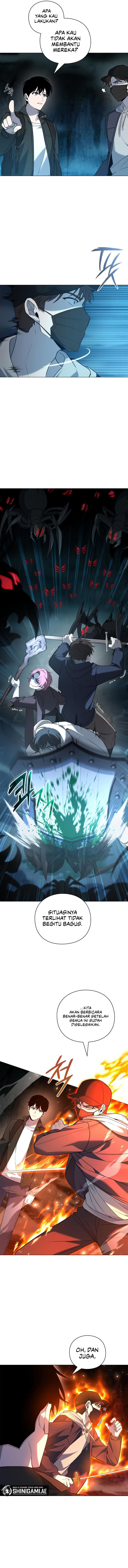 Weapon Maker Chapter 09 Bahasa Indonesia