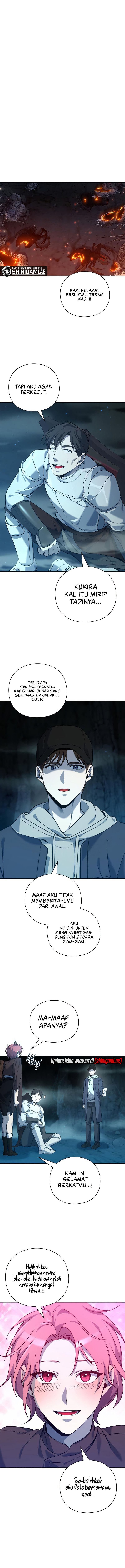 Weapon Maker Chapter 09 Bahasa Indonesia