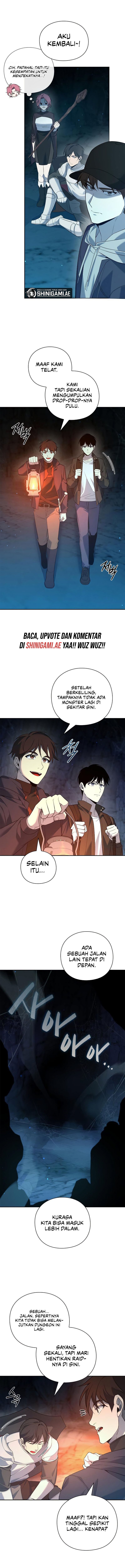 Weapon Maker Chapter 09 Bahasa Indonesia