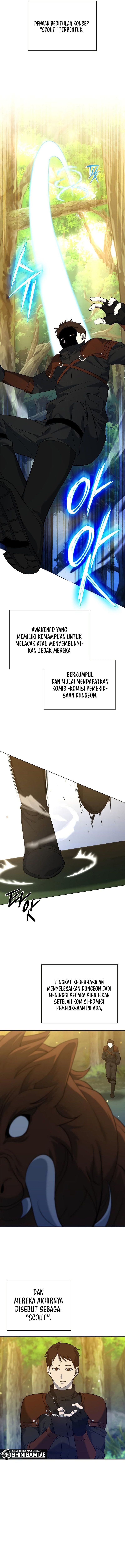 Weapon Maker Chapter 09 Bahasa Indonesia