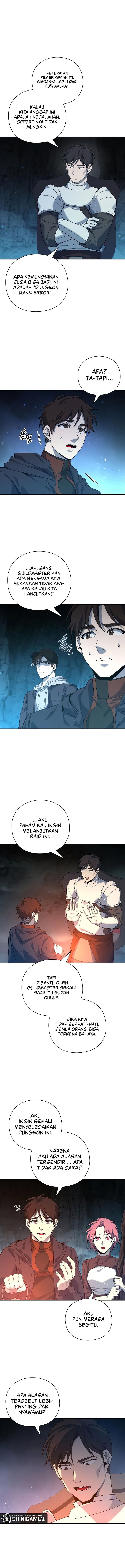 Weapon Maker Chapter 09 Bahasa Indonesia