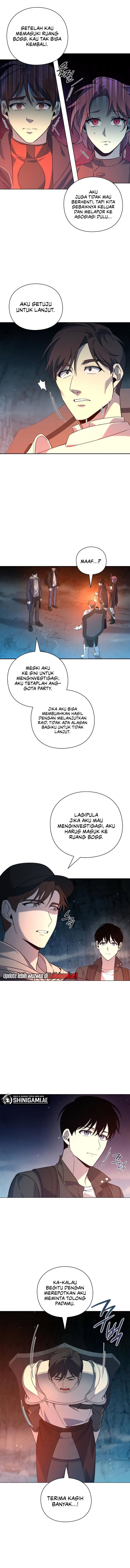 Weapon Maker Chapter 09 Bahasa Indonesia